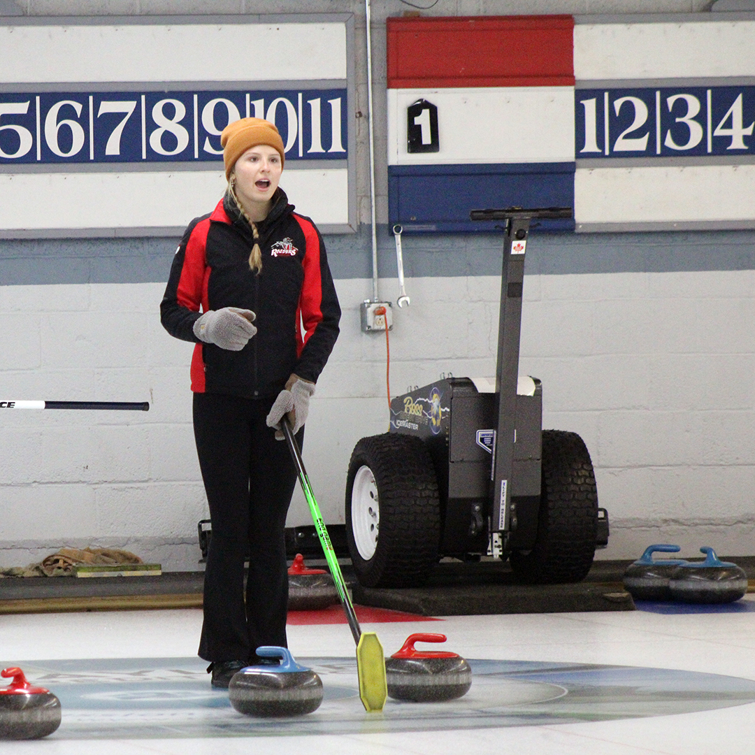 Boys win easily; rally from girls not quite enough