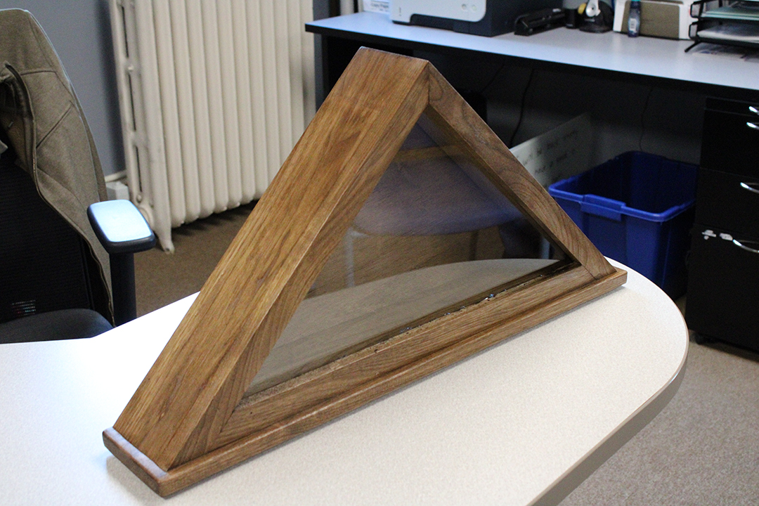 Volunteers make positive things happen for Taylor County veterans and their families