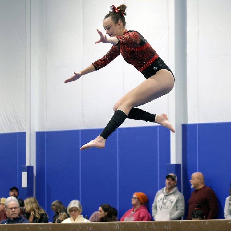 Strong scores again for Raiders at Rhinelander’s Snowflake meet