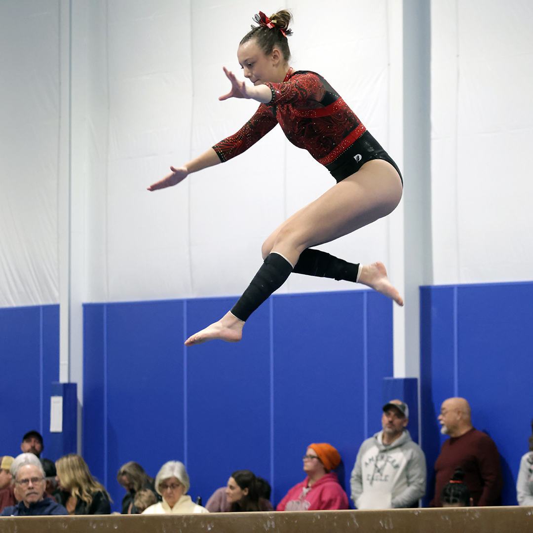 Strong scores again for Raiders at Rhinelander’s Snowflake meet