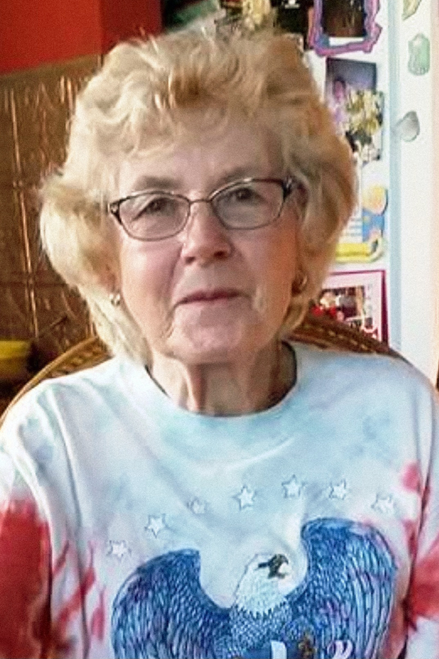 Suzanne “Sue” Emilie Zenda Seeley