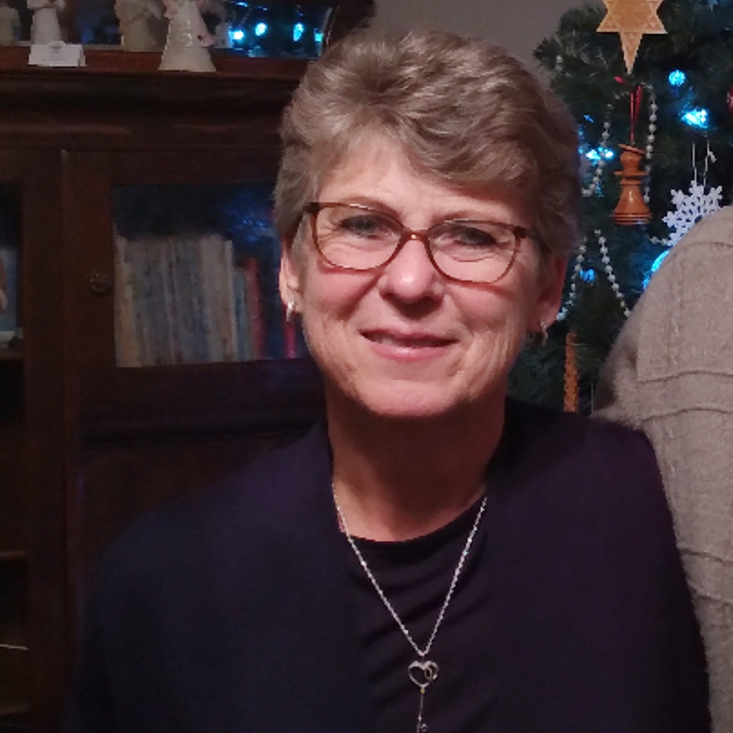 Vanelda “P’nuts” Rose Helgerson Vanelda “P’nuts” Rose Helgerson