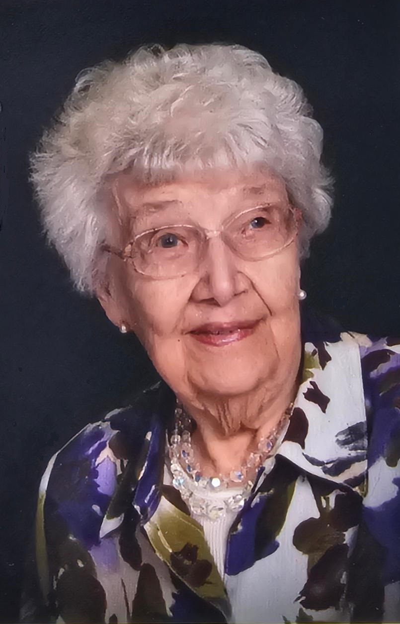 Wilma Rose Mravik 1925-2025