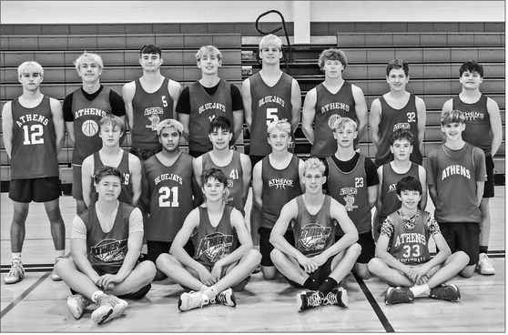 Athens off to unbeaten start