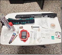 Drug bust made in Neillsville Drug bust made in Neillsville