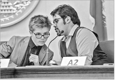 The Wisconsin Civics Games