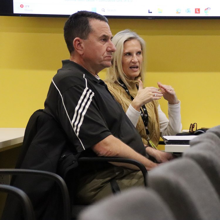 There seems to be a gray area for class rankings