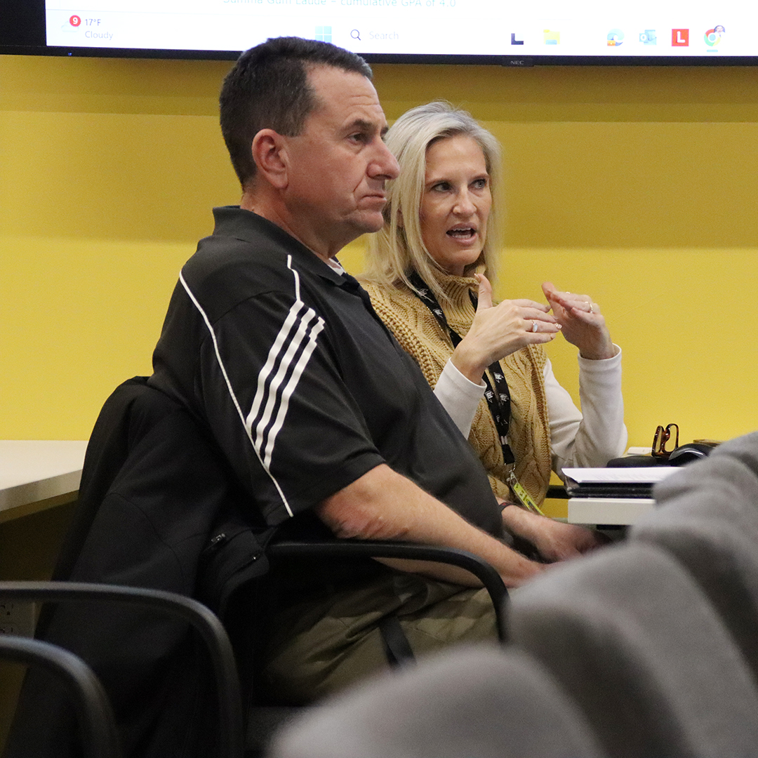 There seems to be a gray area for class rankings