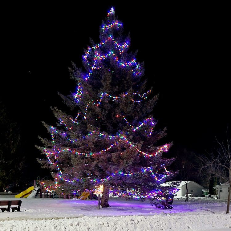 Other towns draw people in at Christmas, why not us?