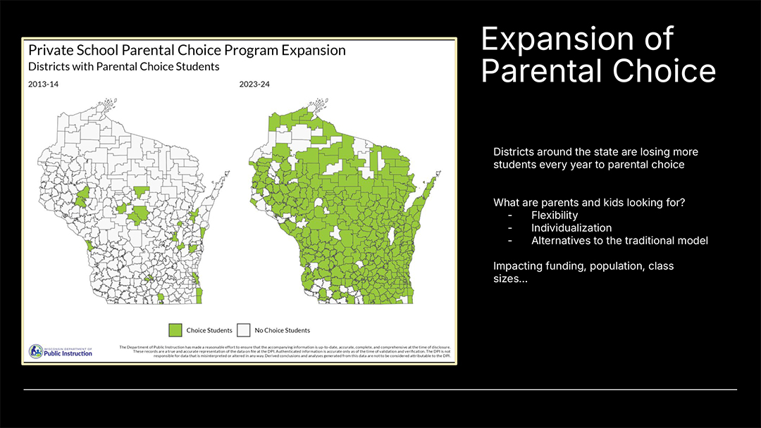 Public education has reached a crisis level Public education has reached a crisis level