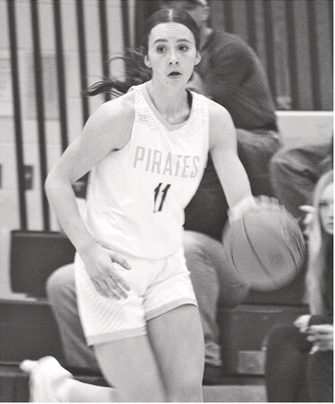 Pirates extend winning streak to three with easy win at Cornell