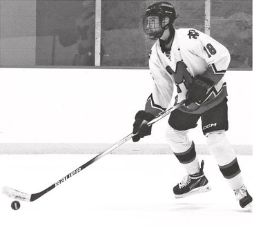 Pines cruises; penalties open the door for Hawks in 5-2 loss