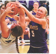 Pirates rally from 21 down to stun Spencer by three