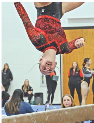 THINGS ARE LOOKING UP