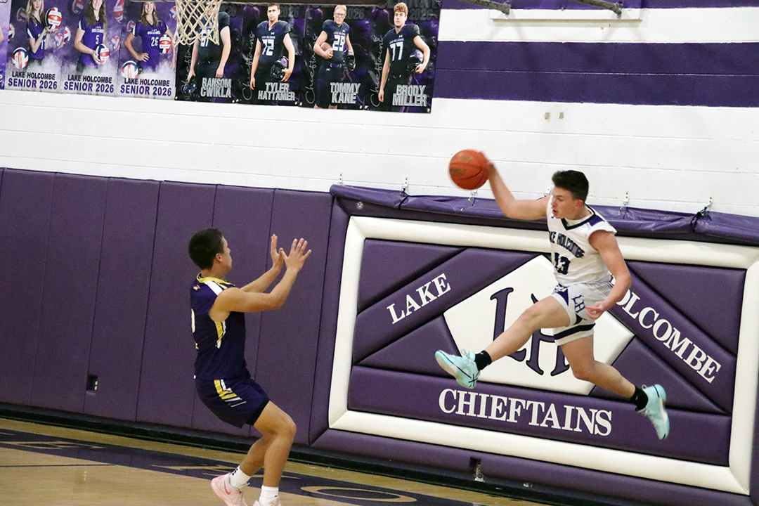 Chieftains get the win from their bench relief