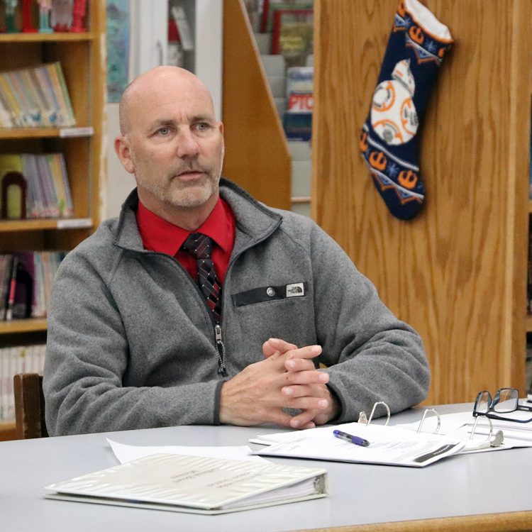 Career academy gives opportunity Lake Holcombe-style