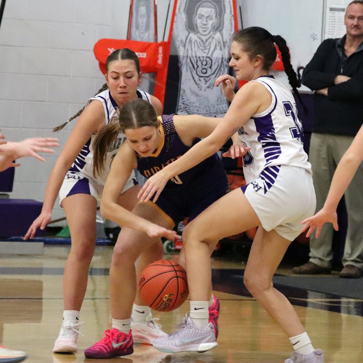 Lake Holcombe righting the ship, after two tough losses