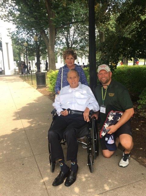 There’s a weight there, that no was else can understand