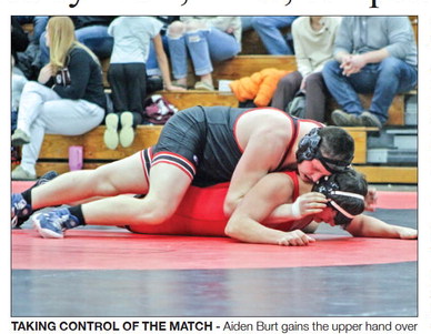 Co-op defeated by NGL, RAW, competes in Wausau