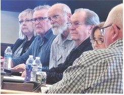 Calling for tax changes