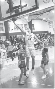 Greyhounds push back Rockets in heated contest