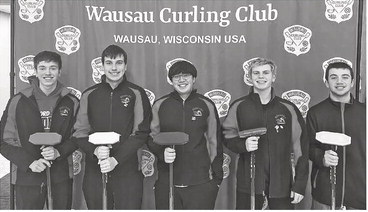 Boys earn two wins, girls get one at Wausau’s Tietge Bonspiel