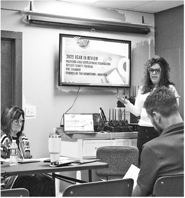 Development Foundation gives update on area economic health