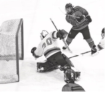 Rough first periods knock out Medford quickly in two 8-1 losses