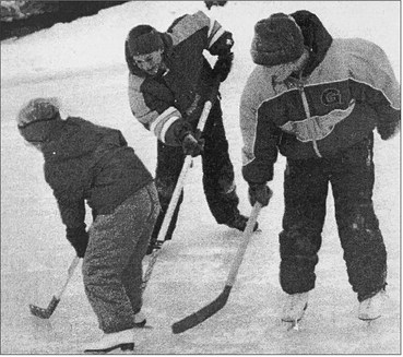 PAGING THROUGH HISTORY: