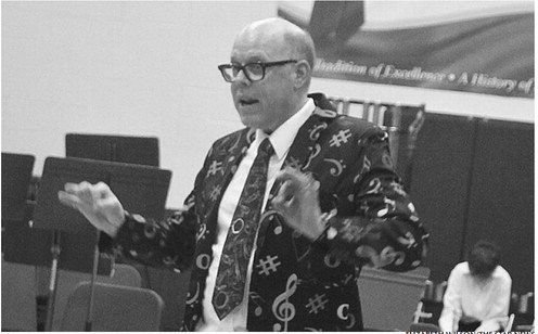 Going out on a high note