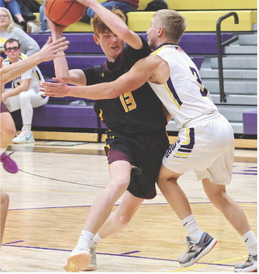 Early hope for Pirates, then Redmen take over and cruise