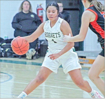 Shooting woes haunt Hornets in pair of losses