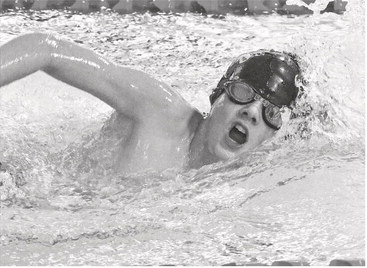 A strong Senior Night sendoff for the swimmers