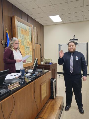 County board approves moratorium on AI data centers