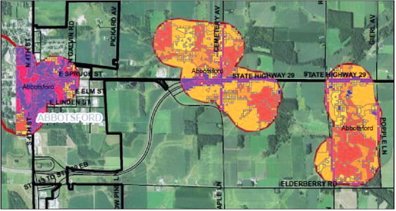 $20,000 requested for well protections