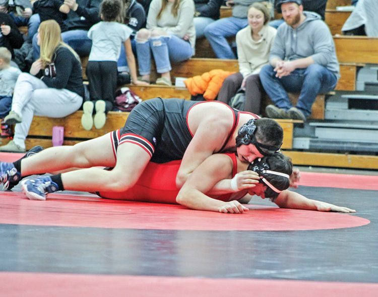 Co-op defeated by NGL, RAW, competes in Wausau