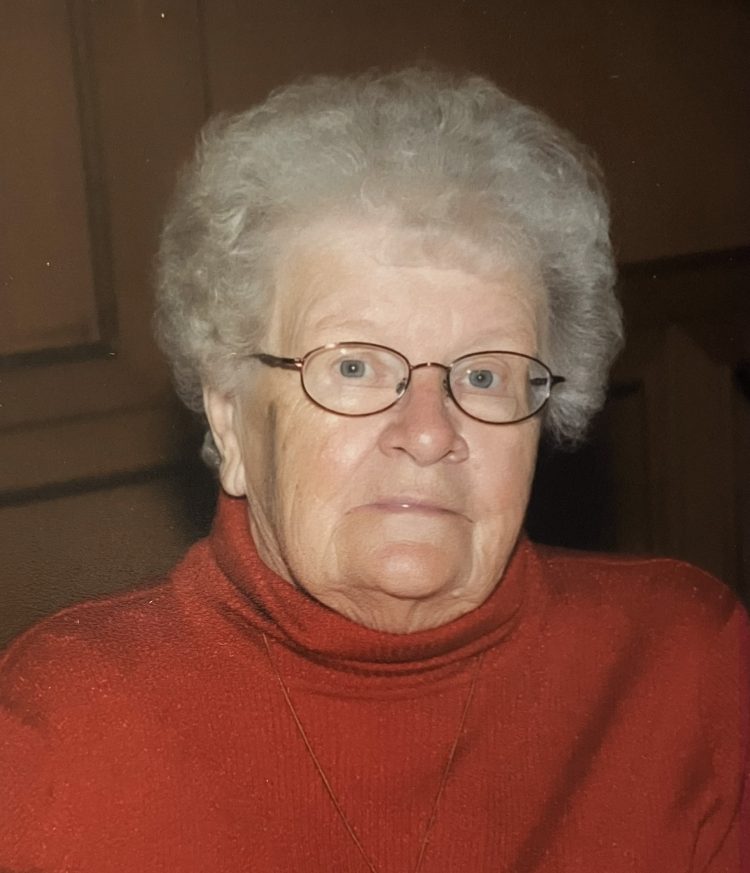 Arlene L. Mueller 1938-2026