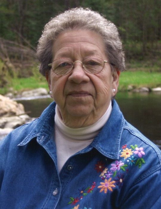 Arlene V. “Tody” Stahnke 1932-2026