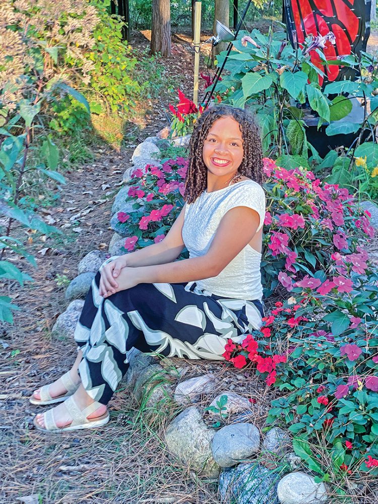 Atkinson named Abbotsford Lions Club Student of the Quarter