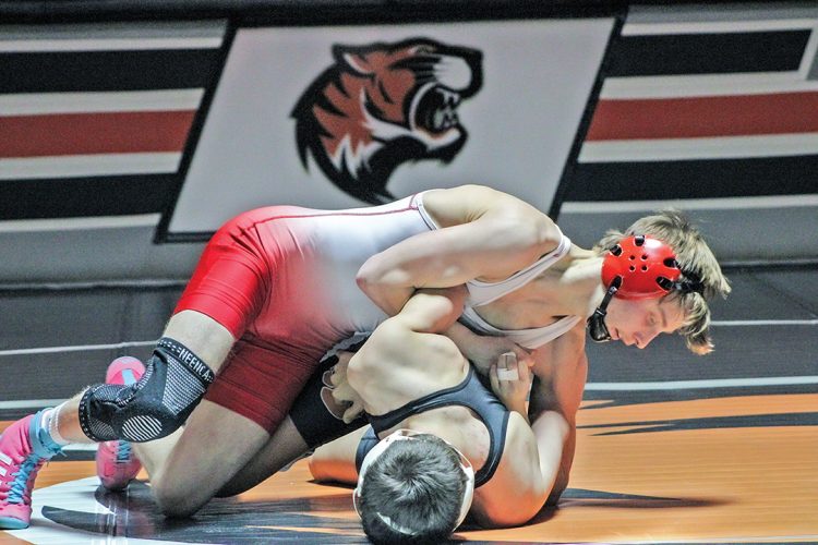 Raiders win under spotlight