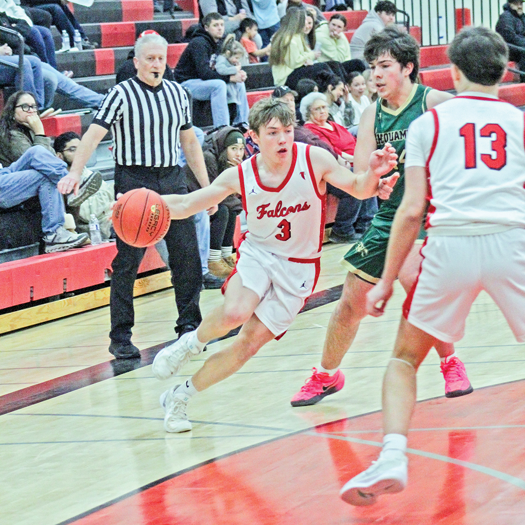 Chequamegon prevails over Falcons in OT