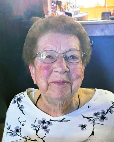 Clementine “Tina” Mary Sebunia 1929-2026