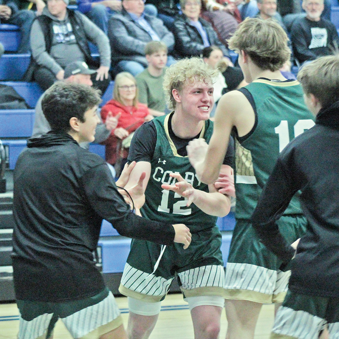 Hornets defeat Athens on OT buzzer-beater