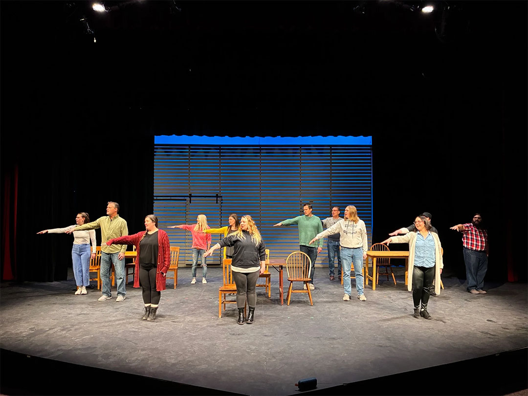 UW-Stevens Point at Marshfield to stage musical ‘Come From Away’