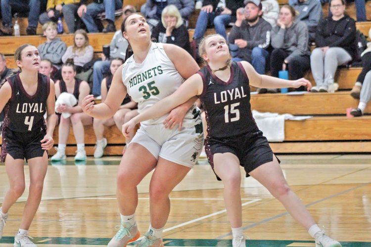 Colby falls to Greyhounds 55-46 at home