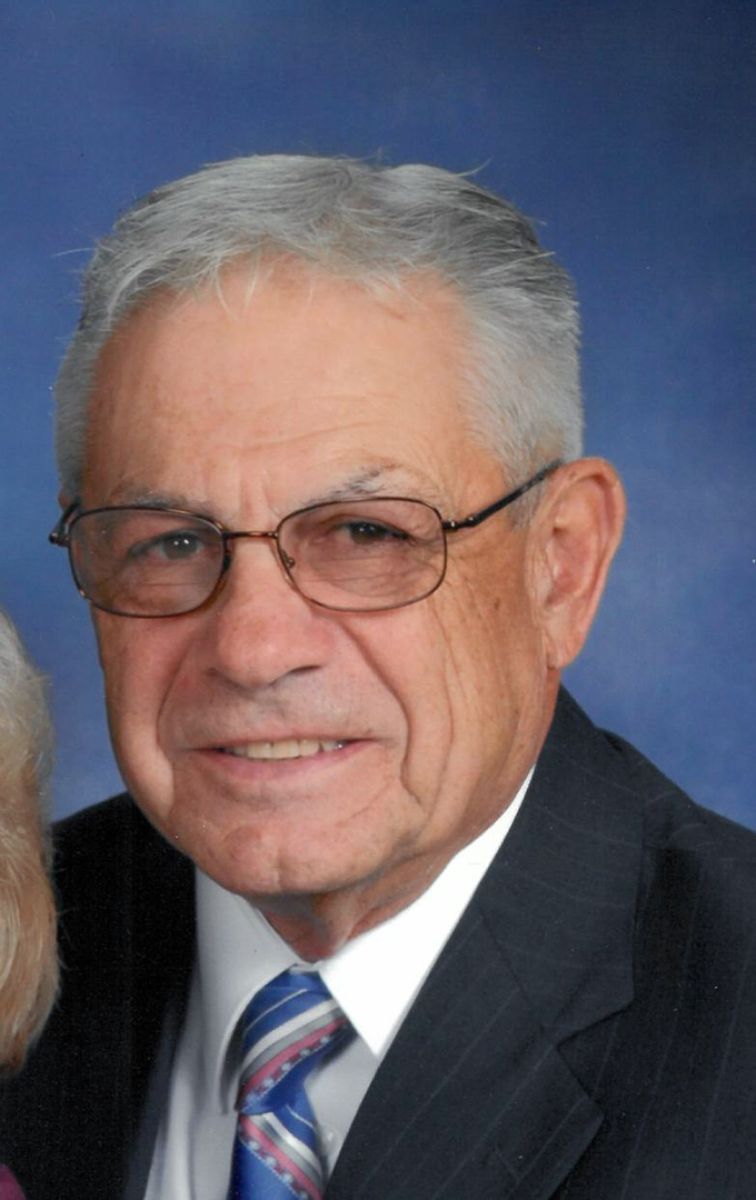 David “Dave” Fricke