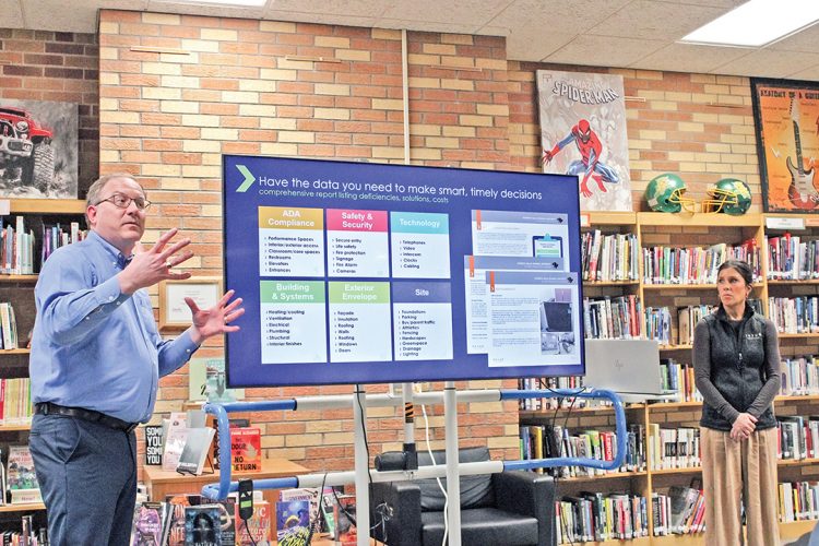 Edgar K-12 to consider facilities assessment