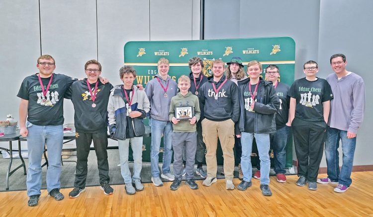 Edgar H.S. hosts regional chess tournament