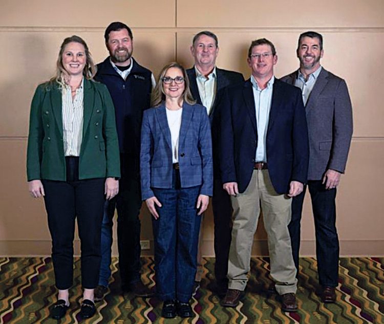 Three dairy farmers re-elected to Edge Dairy Farmer Cooperative board