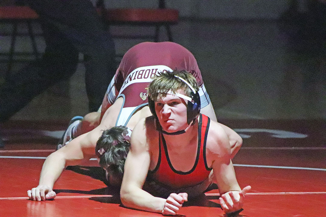 Noland leads Raiders at Chi-Hi; Antigo dominates GNC dual